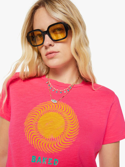 Mother Denim The Lasso Sneak Twist Of Fate