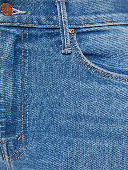 Mother Denim The Weekender Blue (Medium)