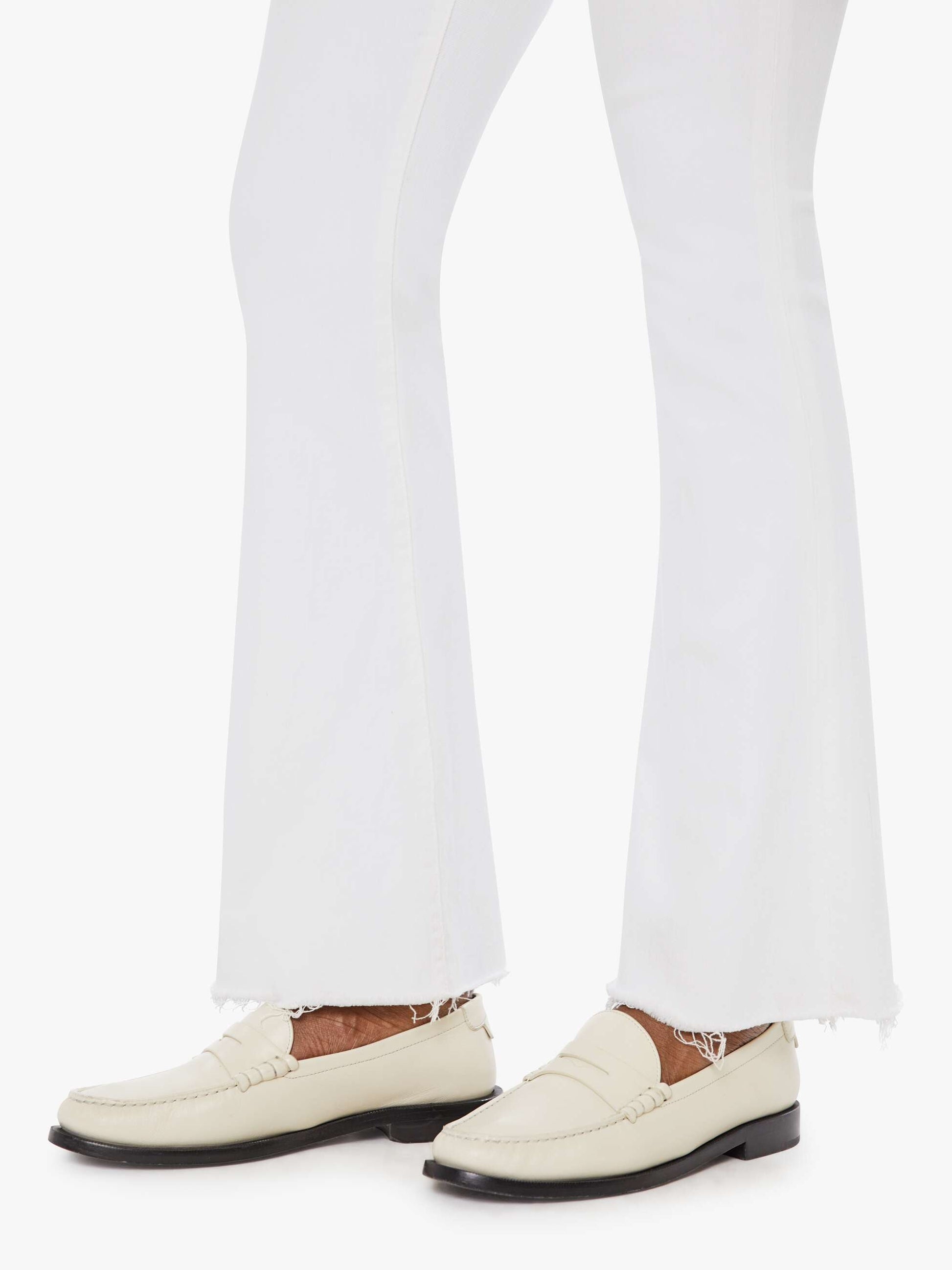 Mother Denim The Weekender Fray FAIREST OF THEM ALL