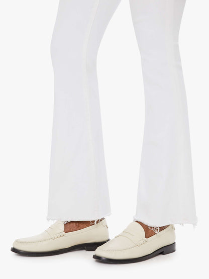 Mother Denim The Weekender Fray FAIREST OF THEM ALL