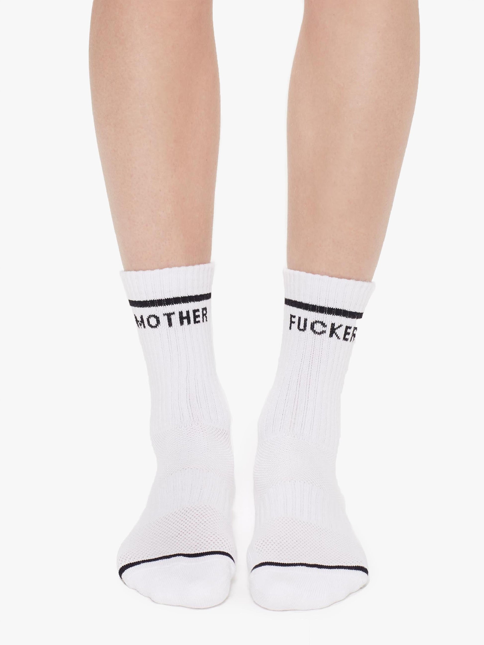 Mother Denim PETITES The Lil Hustler Ankle Fray Black