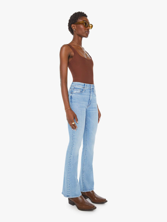 Mother Denim The Weekender Blue (Medium)