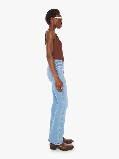 Mother Denim The Weekender Blue (Medium)