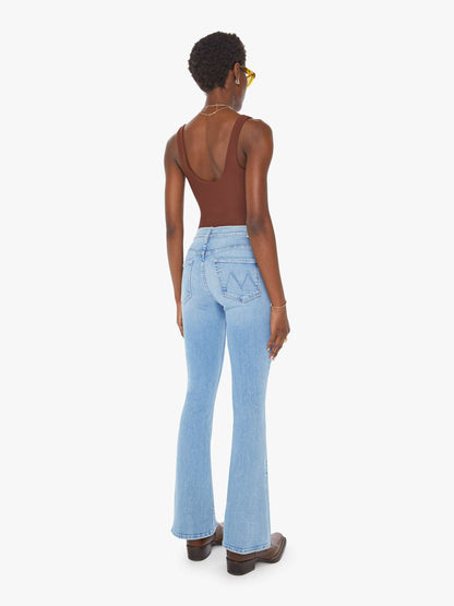 Mother Denim The Weekender Blue (Medium)