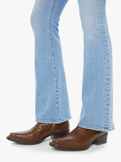 Mother Denim The Weekender Blue (Medium)