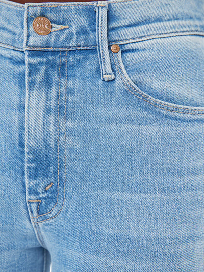 Mother Denim The Weekender Blue (Medium)