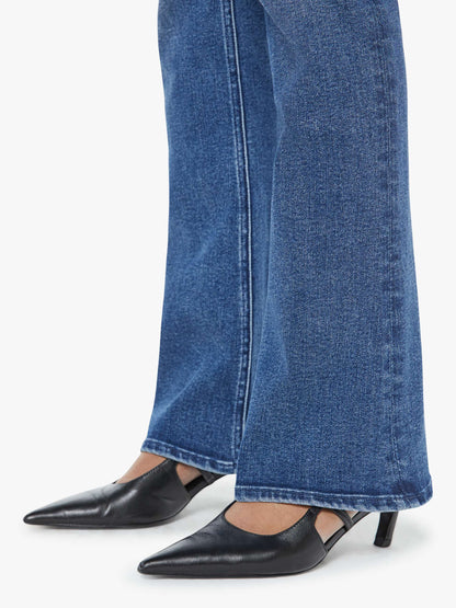 Mother Denim PETITES The Lil Runaway Prized Possession