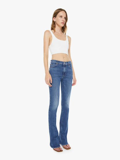 Mother Denim The Runaway Prized Possession