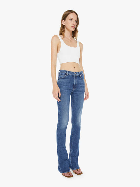 Mother Denim The Runaway Prized Possession