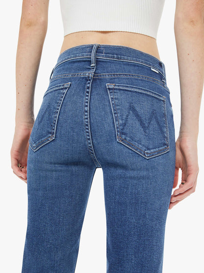 Mother Denim The Runaway Prized Possession