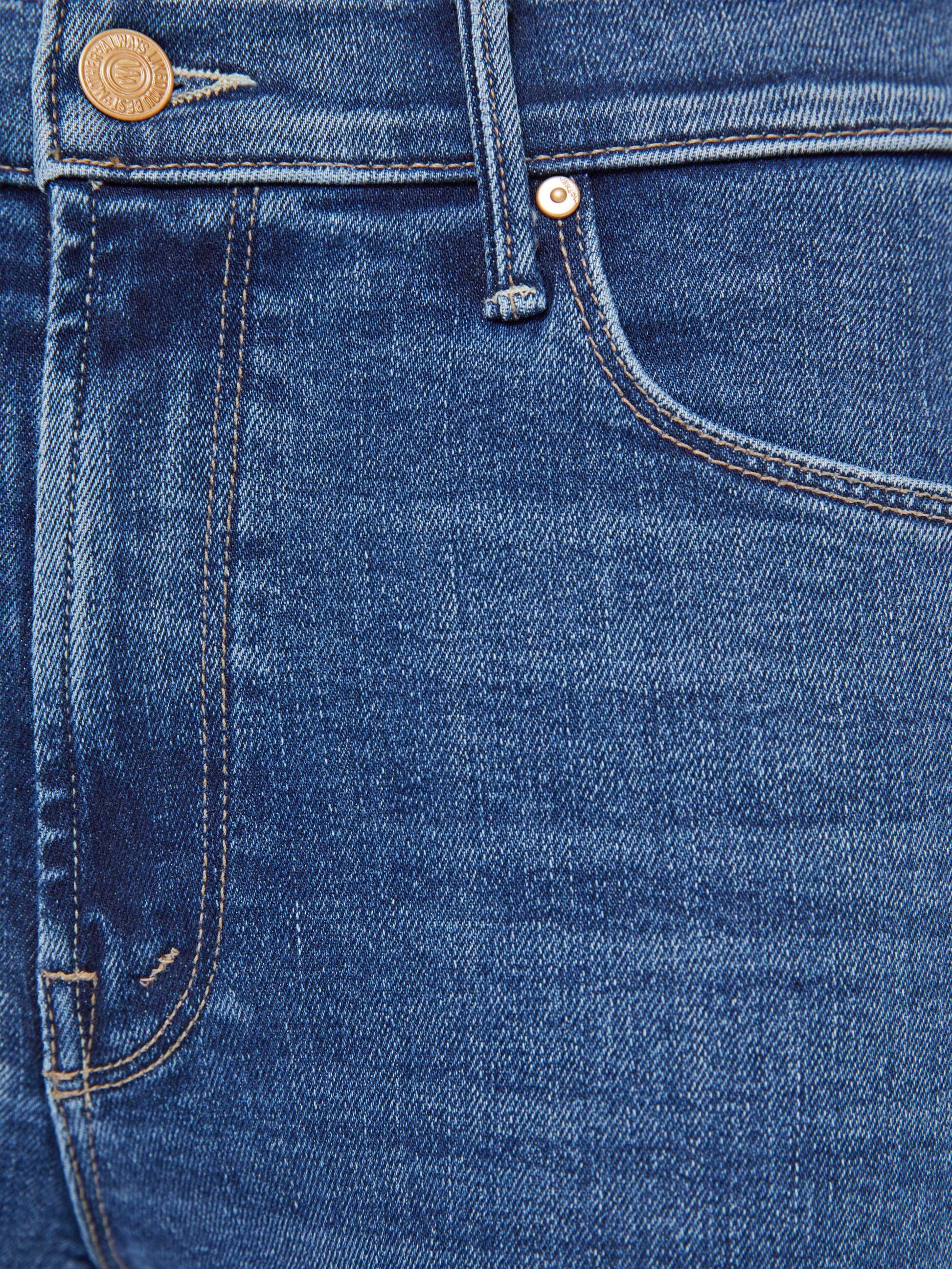 Mother Denim The Runaway Prized Possession