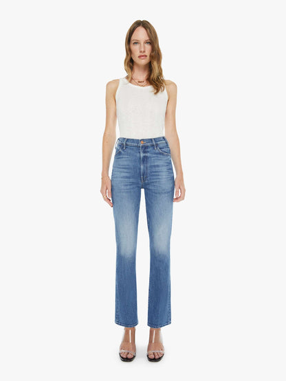 Mother Denim The Hustler Flood All Your Eggs In One Basket