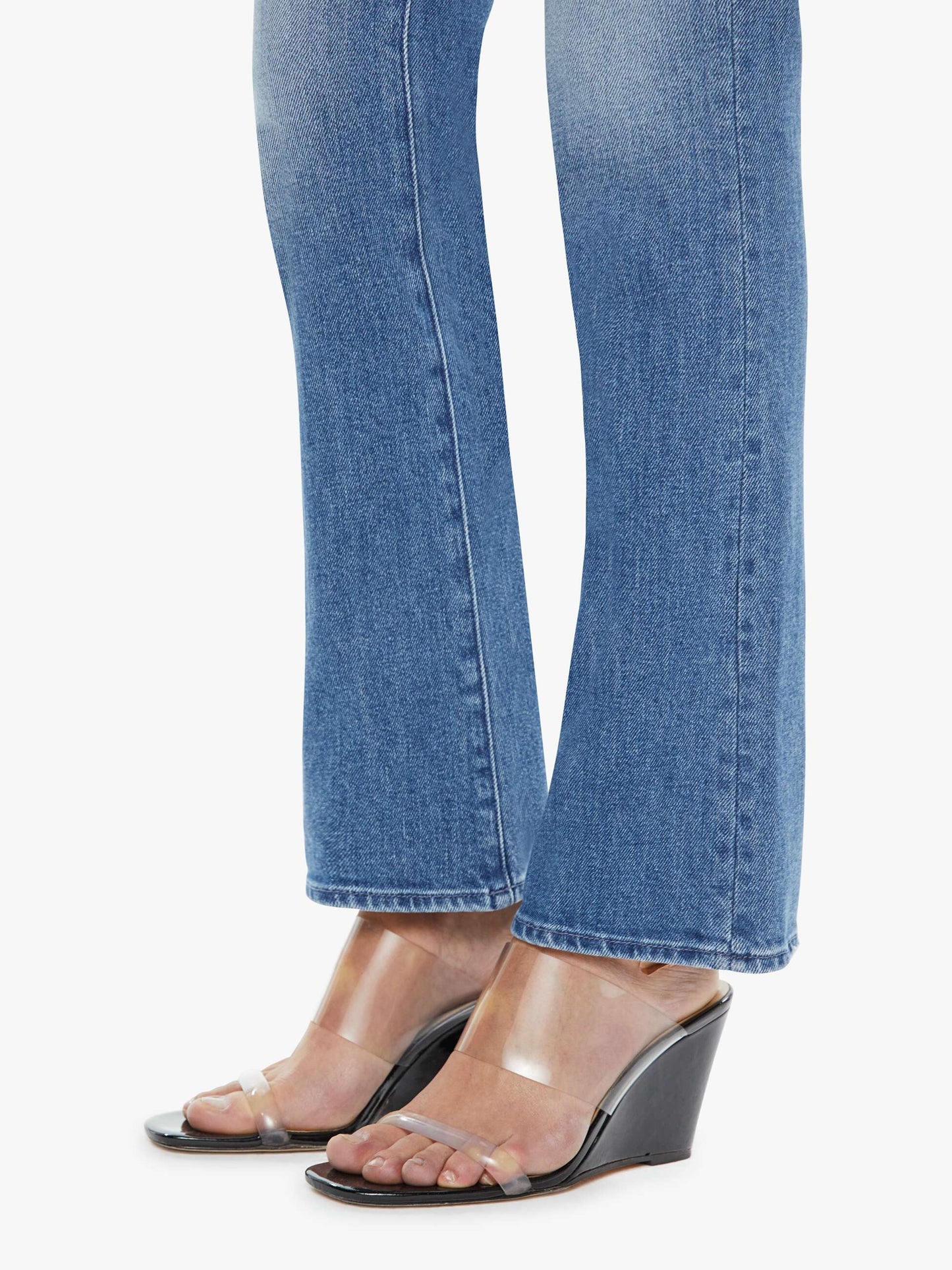 Mother Denim The Hustler Flood All Your Eggs In One Basket