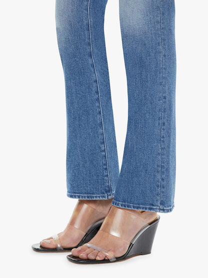Mother Denim The Hustler Flood All Your Eggs In One Basket