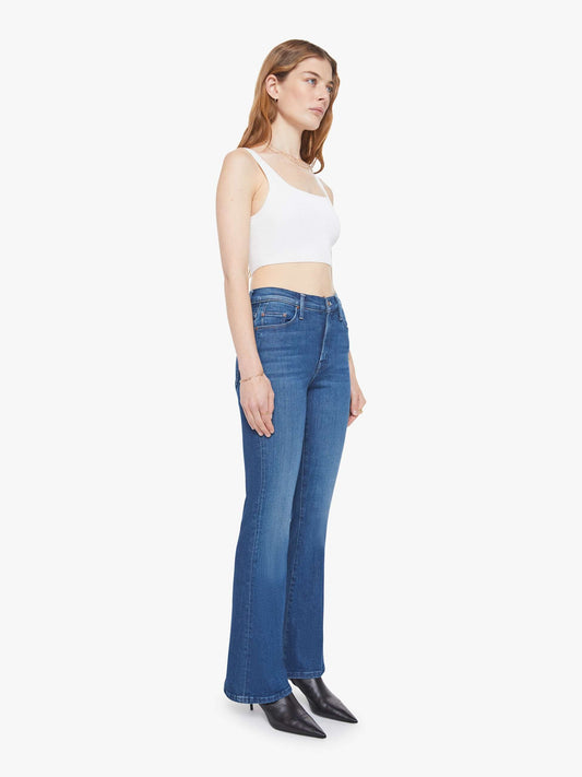 Mother Denim The Weekender Nip It In The Butt