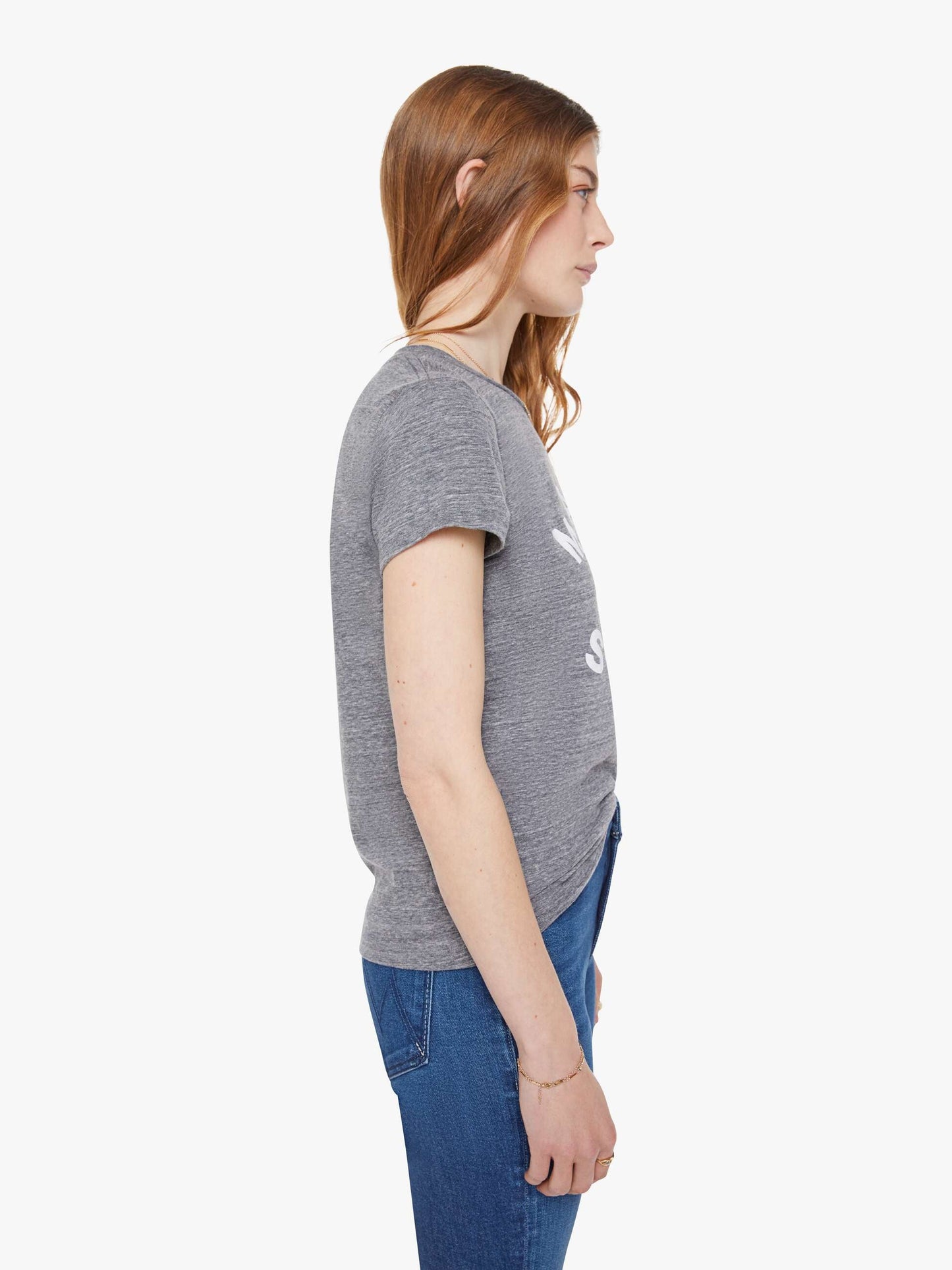 Mother Denim The Weekender Nip It In The Butt