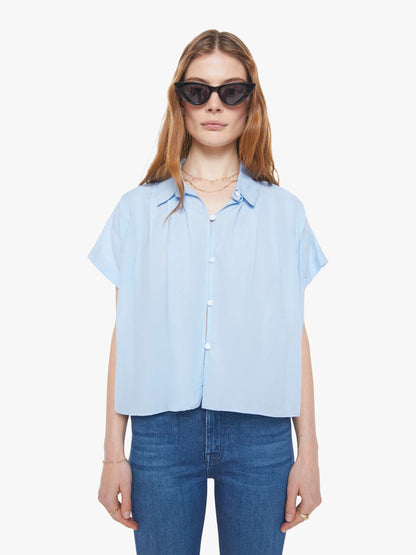 Mother Denim The Weekender Nip It In The Butt