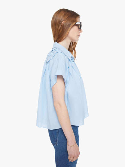 Mother Denim The Weekender Nip It In The Butt