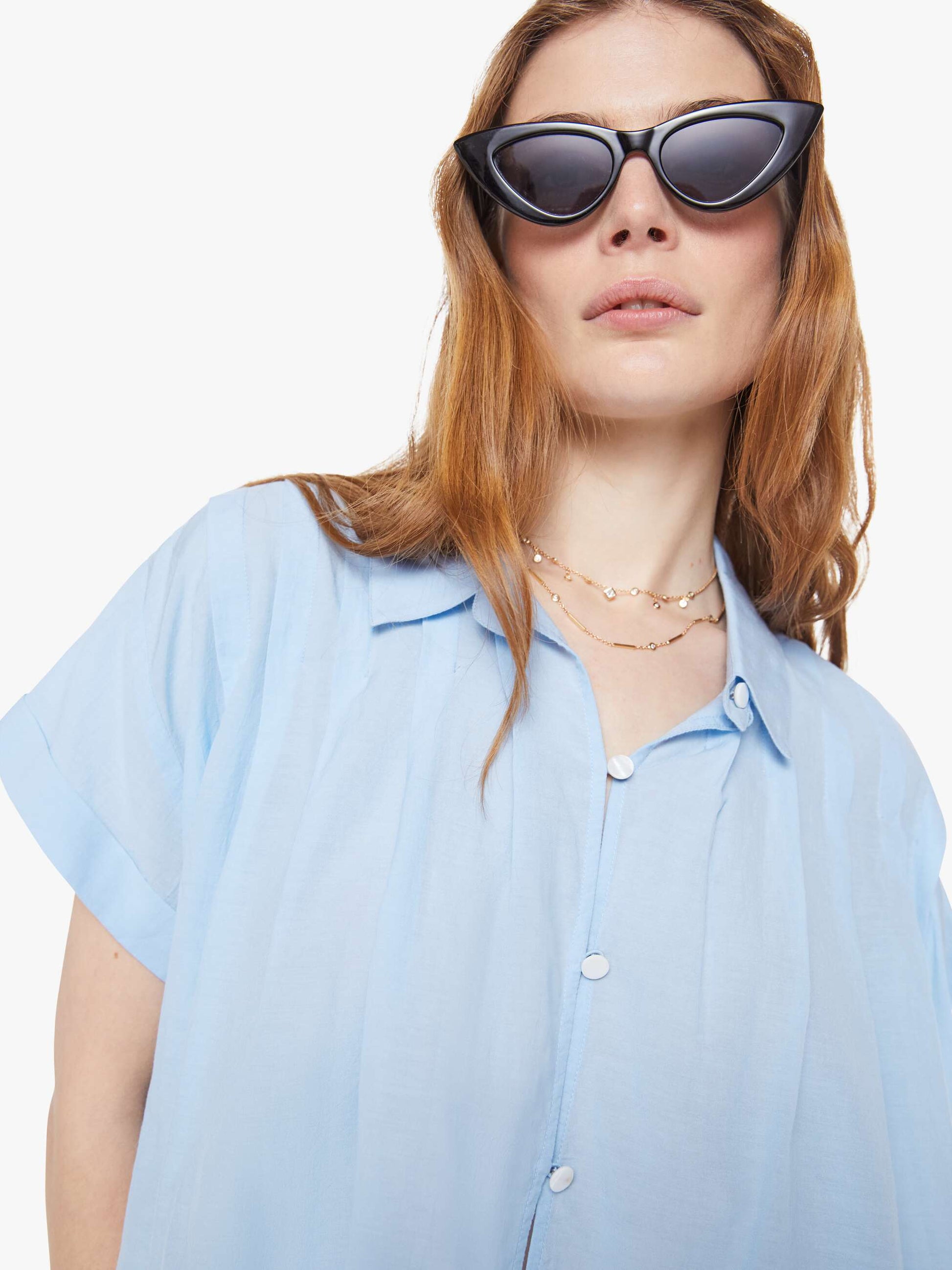 Mother Denim The Weekender Nip It In The Butt