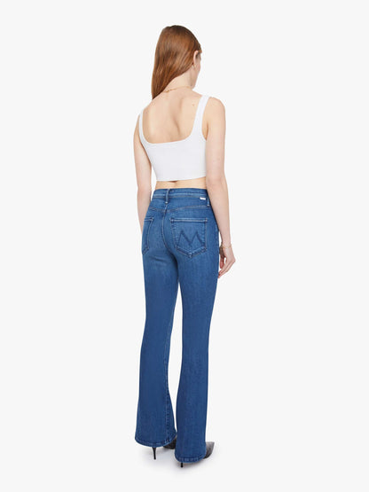 Mother Denim The Weekender Nip It In The Butt