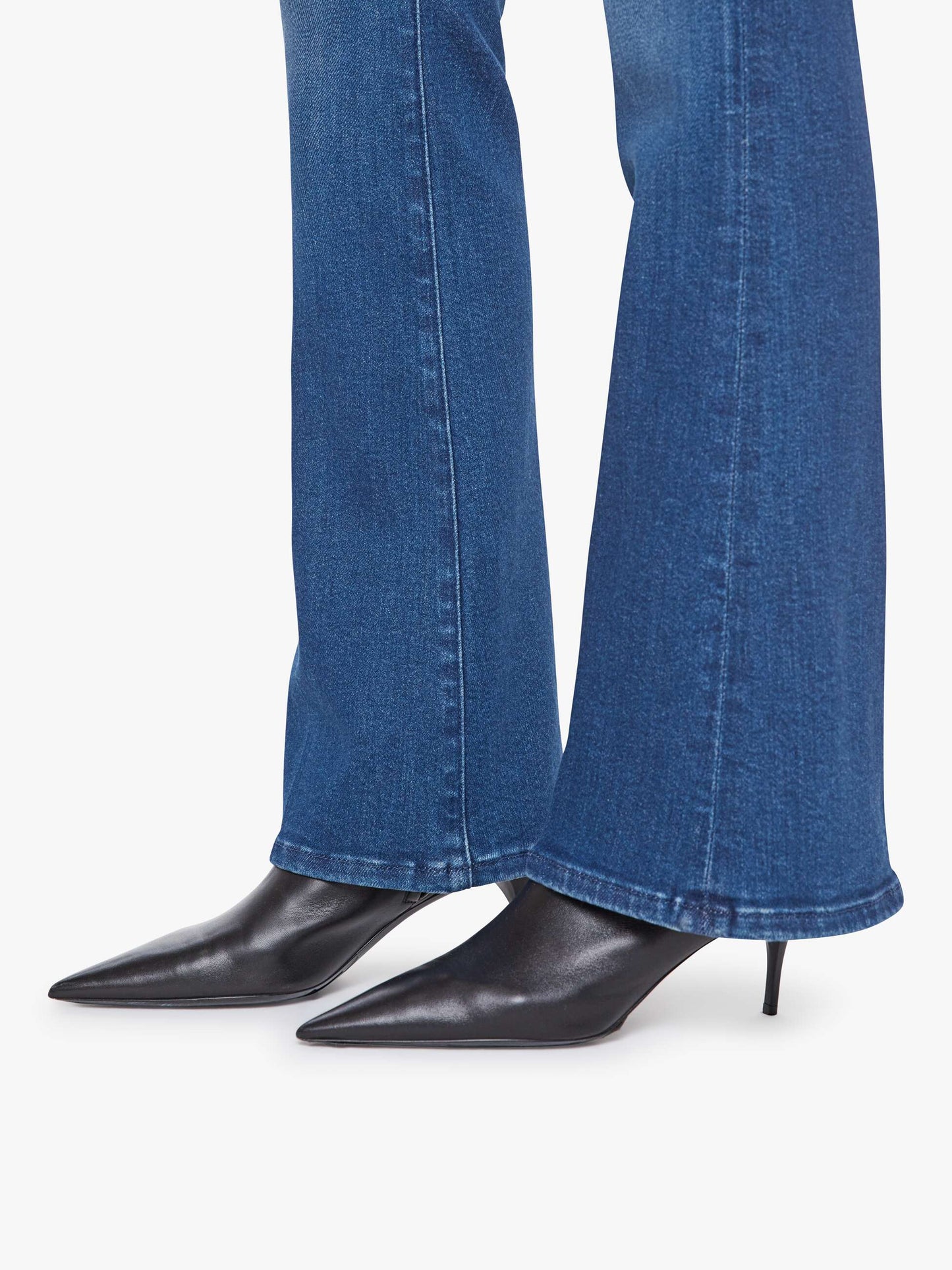 Mother Denim The Weekender Nip It In The Butt