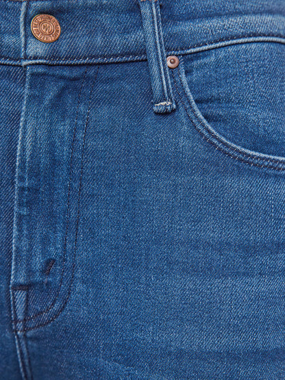 Mother Denim The Weekender Nip It In The Butt
