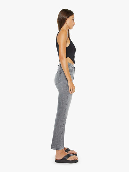 Mother Denim The Hustler Ankle Bait And Switch