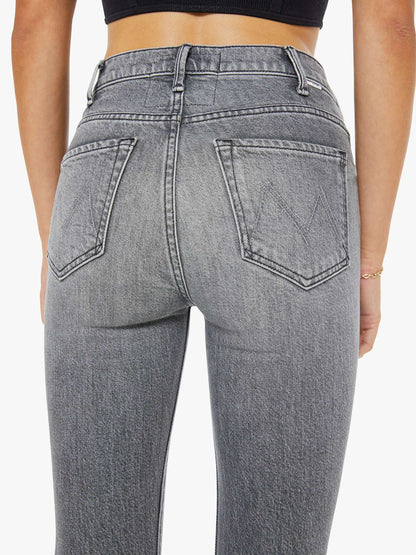 Mother Denim The Hustler Ankle Bait And Switch