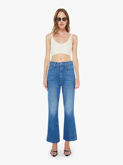 Mother Denim The Scooter Big Tipper