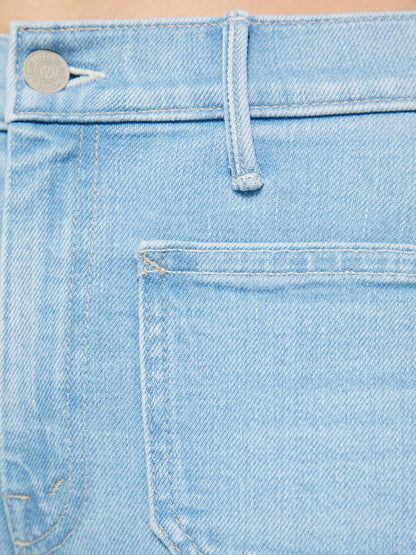 Mother Denim The Patch Pocket Weekender Sauced By Six