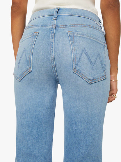 Mother Denim PETITES The Lil Doozy Room Service