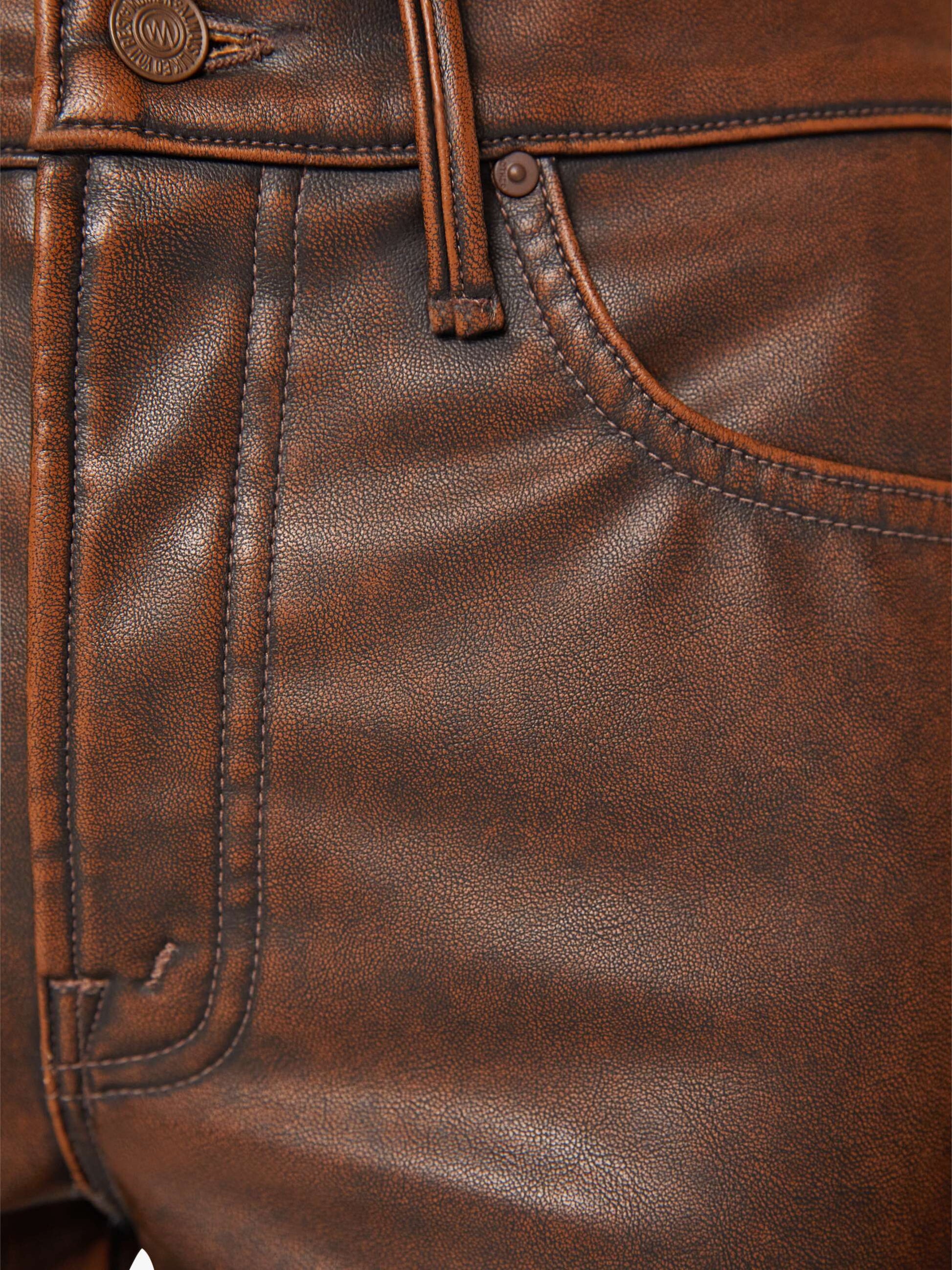 Mother Denim The Insider Sneak Just A Scratch