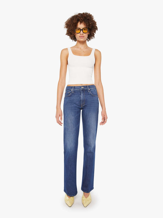 Mother Denim The Bookie Sneak Perfectly Imperfect