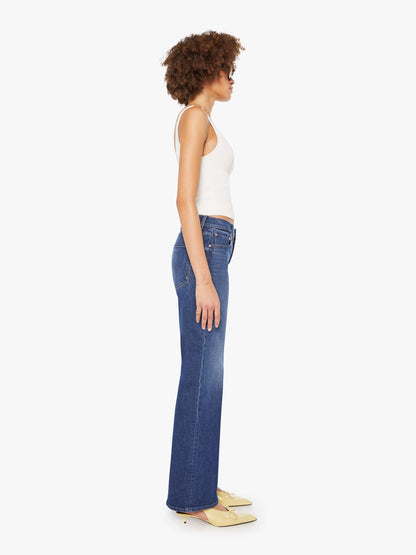 Mother Denim The Bookie Sneak Perfectly Imperfect
