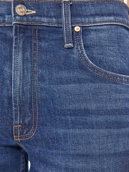 Mother Denim The Bookie Sneak Perfectly Imperfect