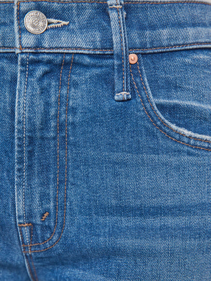 Mother Denim The Insider Ankle Blue (Medium)