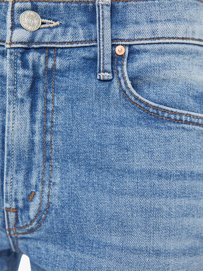 Mother Denim The Outsider Flood Heads Or Tails