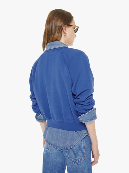 Mother Denim High Waisted Bookie Sneak Knick Knack Paddy Whack