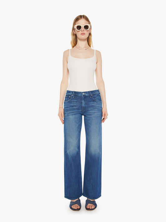 Mother Denim The Bookie Skimp Blue (Navy)