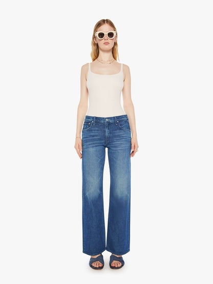 Mother Denim The Bookie Skimp Blue (Navy)