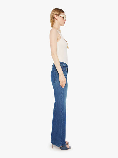 Mother Denim The Bookie Skimp Blue (Navy)