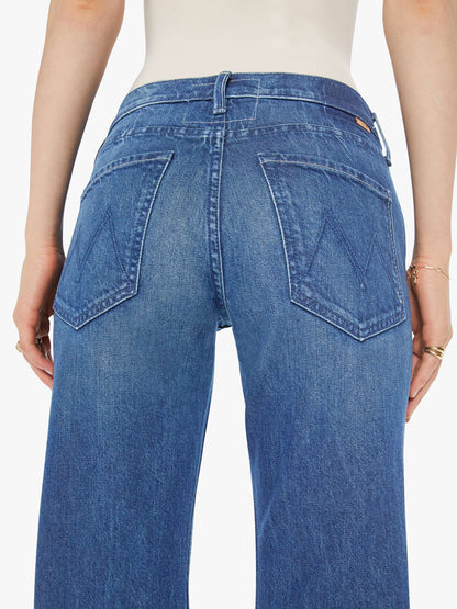 Mother Denim The Bookie Skimp Blue (Navy)