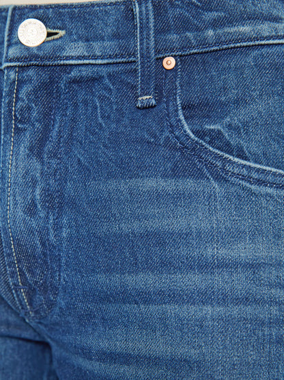 Mother Denim The Bookie Skimp Blue (Navy)