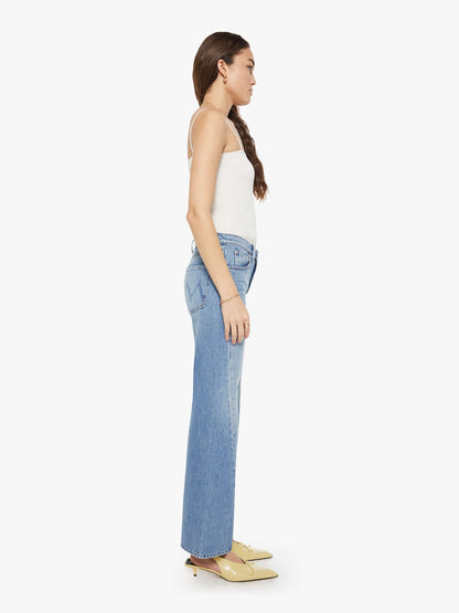 Mother Denim The Bookie Twist Leap At The Chance