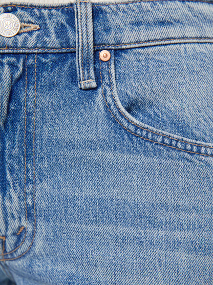 Mother Denim The Bookie Twist Leap At The Chance