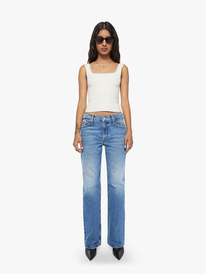 Mother Denim PETITES The Lil Reifler Blue (Medium)