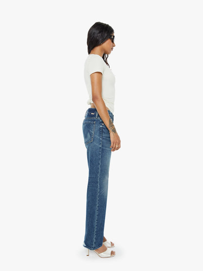 Mother Denim PETITES The Lil Reifler Blue (Medium)