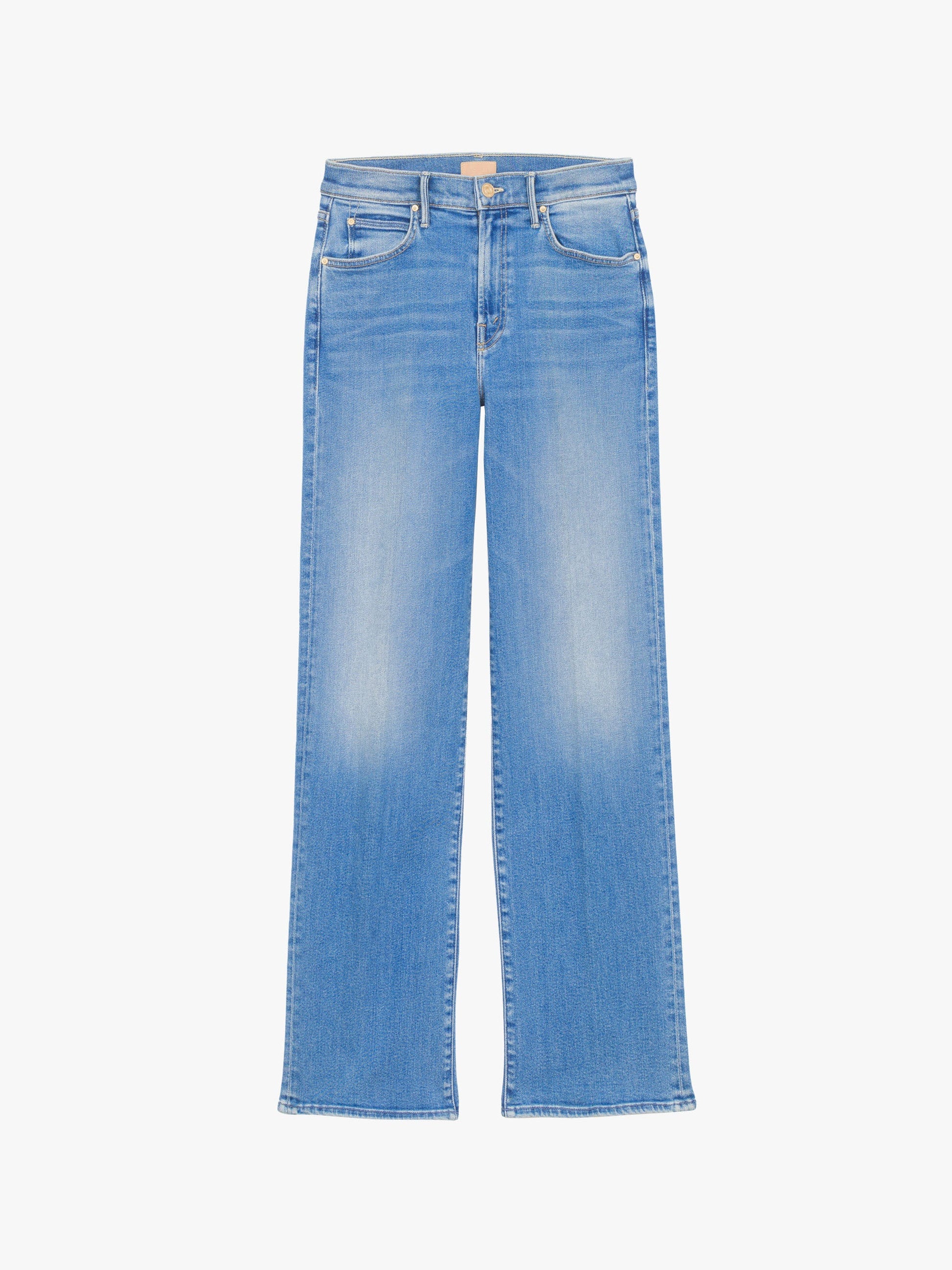 Mother Denim The Kick It Blue (Medium)