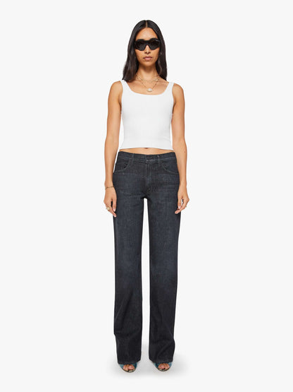 Mother Denim The Reifler Black