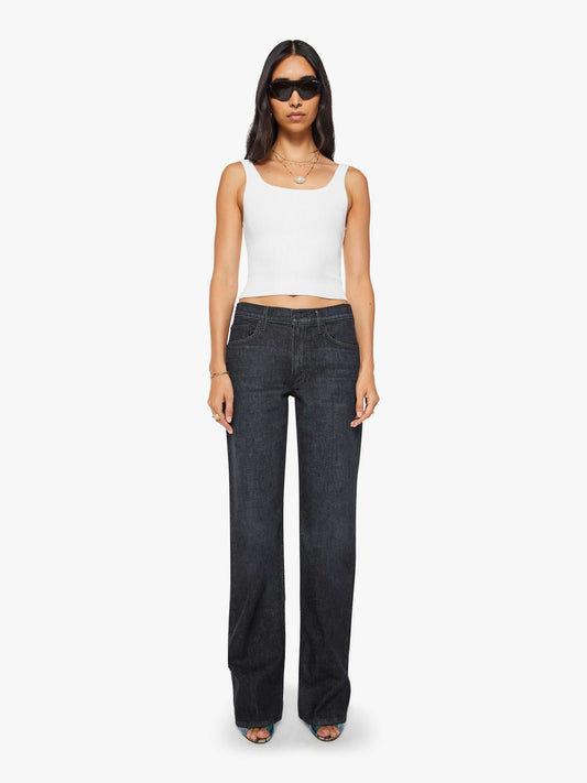 Mother Denim The Reifler Black